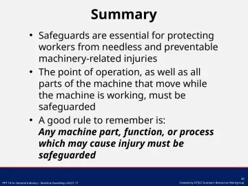 Slide 49: Summary