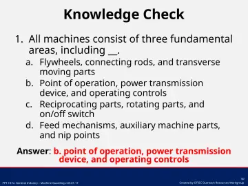 Slide 50: Knowledge Check