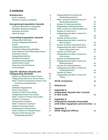 Page 5: Contents