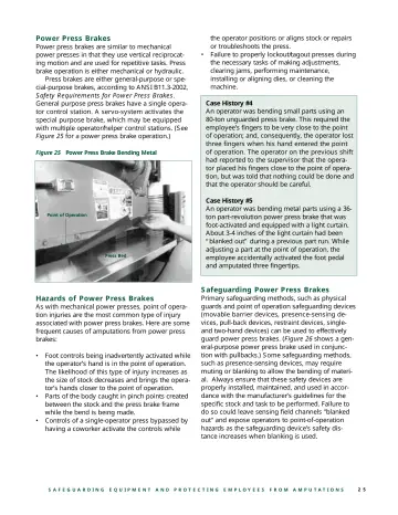 Page 27: Power Press Brakes