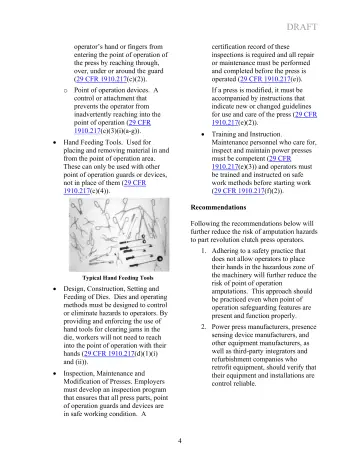Page 4: DRAFT