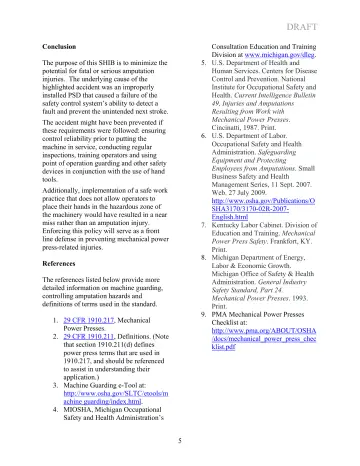 Page 5: DRAFT