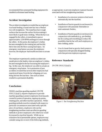 Page 2: Accident Investigation