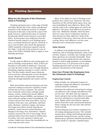 Page 46: Finishing Operations