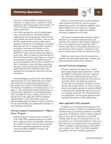 Page 47: Finishing Operations