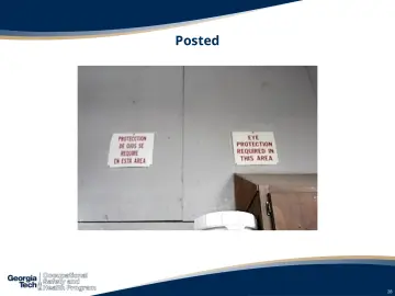 Slide 28: Posted