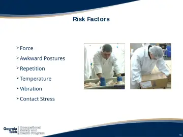 Slide 59: Risk Factors