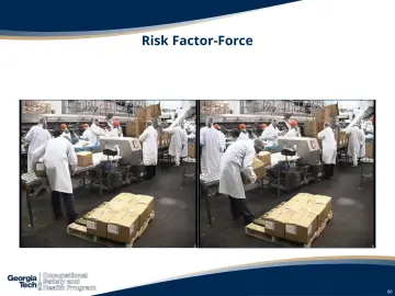 Slide 66: Risk Factor-Force