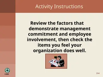 Slide 4: Activity Instructions