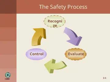 Slide 5: The Safety Process