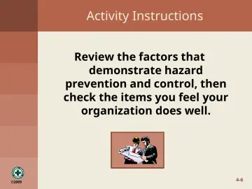 Slide 6: Activity Instructions