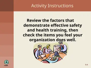 Slide 4: Activity Instructions