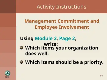 Slide 7: Activity Instructions