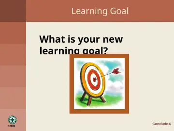 Slide 18: Learning Goal