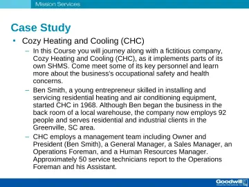 Slide 39: Case Study