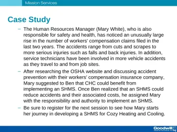 Slide 40: Case Study
