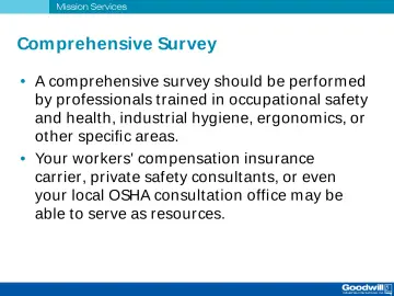 Slide 27: Comprehensive Survey