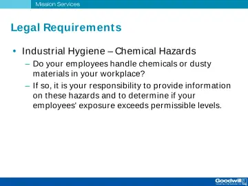 Slide 35: Legal Requirement s