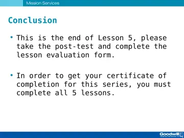 Slide 80: Conclusion