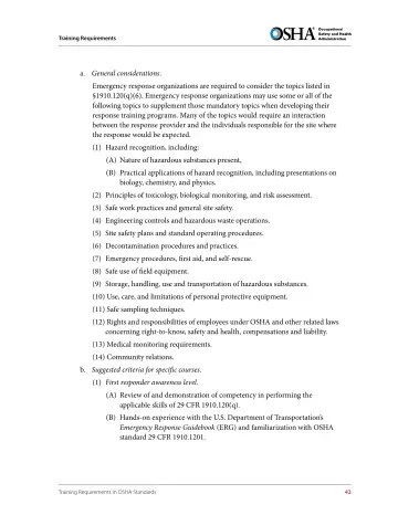 Page 55: a. General considerations.