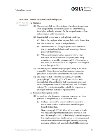 Page 63: 1910.146 Permit required confined spaces