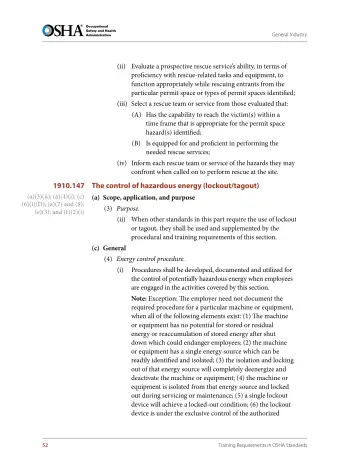 Page 64: (ii) Evaluate a prospective rescue service’s ability, in terms of proficiency with…