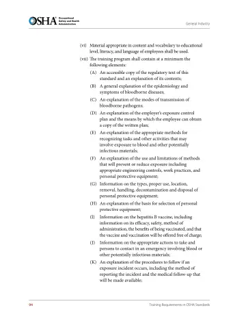Page 106: (vi) Material appropriate in content and vocabulary to educational level, literacy, and…
