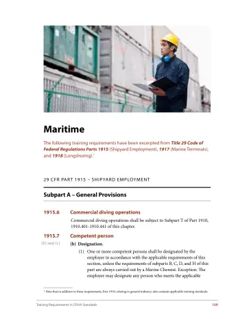 Page 121: Maritime