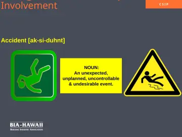 Slide 6: Involvement