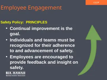 Slide 28: Employee Engagement