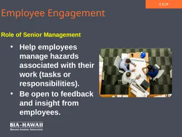 Slide 29: Employee Engagement