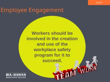 Slide 30: Employee Engagement