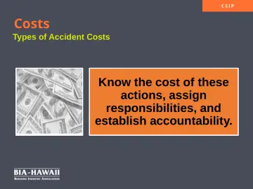 Slide 16: Costs