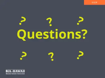 Slide 40: Questions?