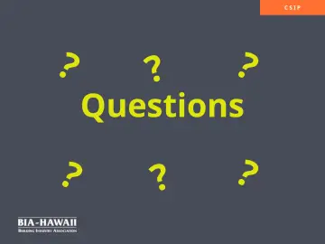 Slide 30: Questions