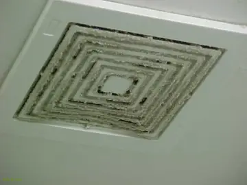 Slide 33: Dirty Air Vent