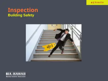 Slide 35: Inspection