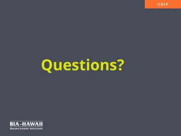 Slide 48: Questions?