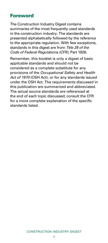 Page 9: Foreword