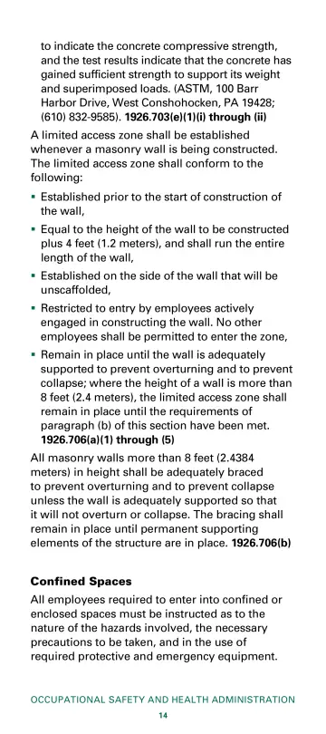 Page 16: to indicate the concrete compressive strength, and the test results indicate that the…