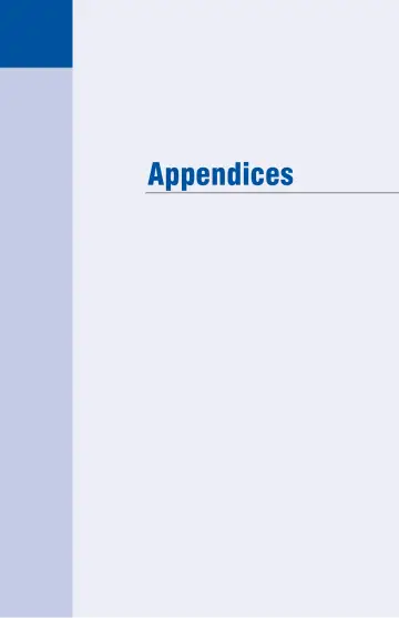Page 44: Appendices
