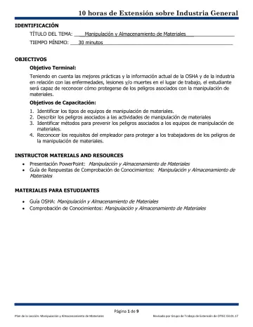 Page 1: IDENTIFICACIÓN