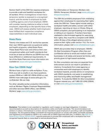 Page 5: State Plans