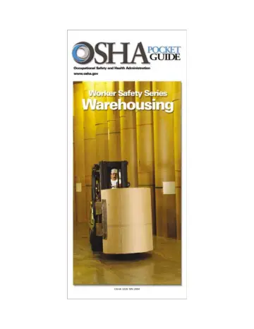Page 1: OSHA 3220-10N 2004