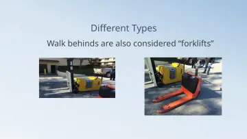 Slide 14: Different Types