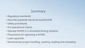Slide 86: Summary