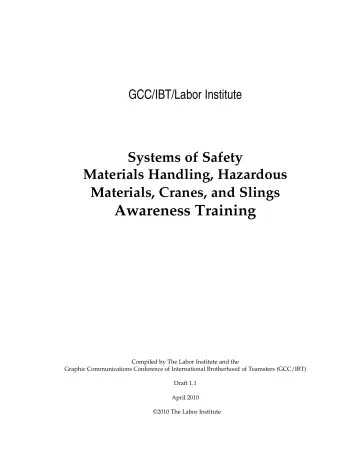 Page 2: Awareness Training