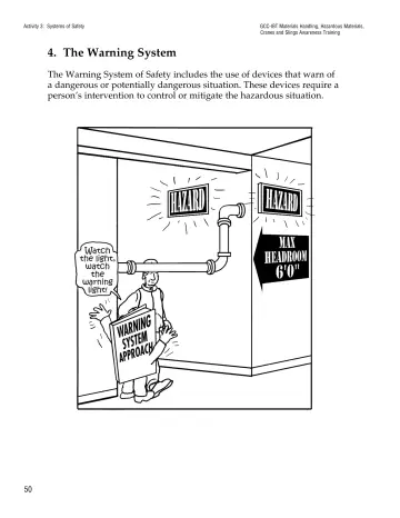 Page 55: 4. The Warning System