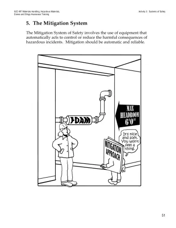 Page 56: 5. The Mitigation System