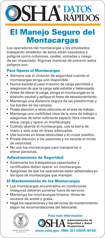 Page 1: DATOS RÁPIDOS